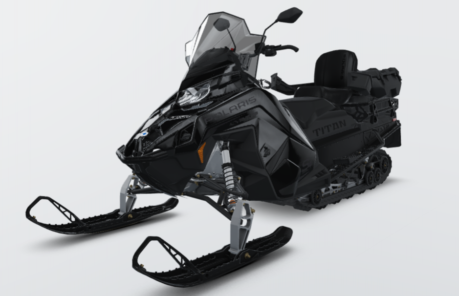 2027 Polaris PROSTAR S4 TITAN ADVENTURE ULTIMATE 155 1.5