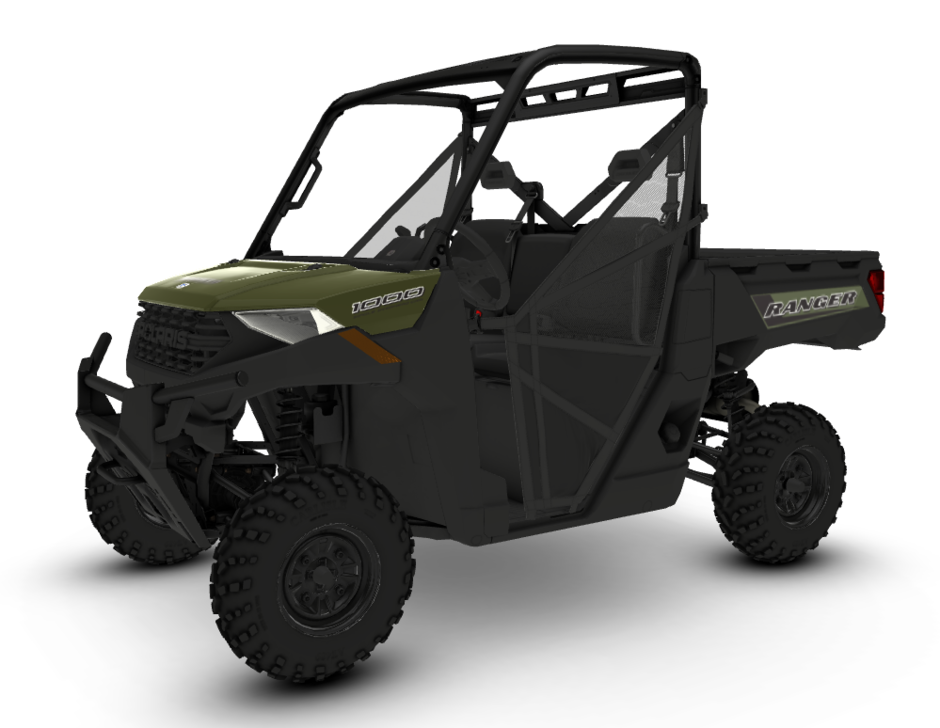 Polaris RANGER 1000 EPS 2 ans de garantie 2025