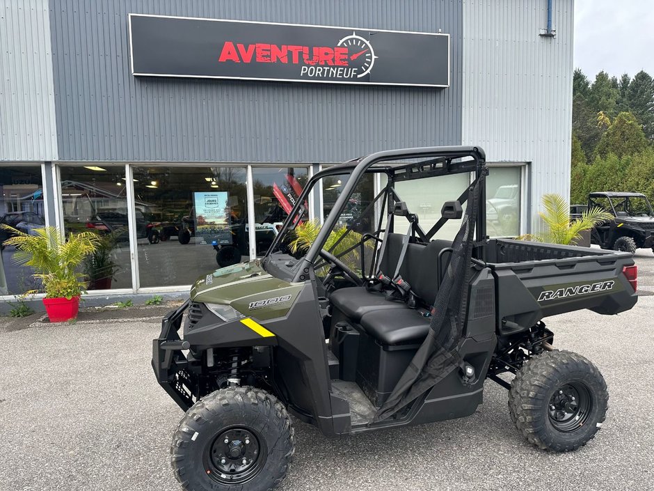 Polaris RANGER 1000 EPS 2000$ de rabais et 2 ans de garantie 2025