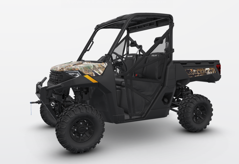 Polaris RANGER 1000 PREMIUM CAMO 2 ans de garantie 2026