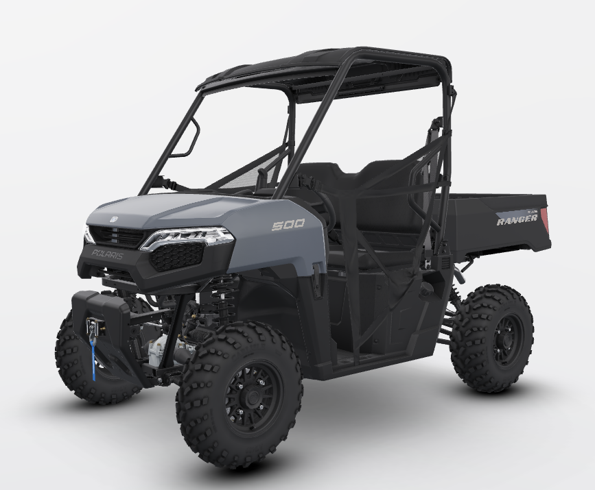 2026 Polaris Ranger 500