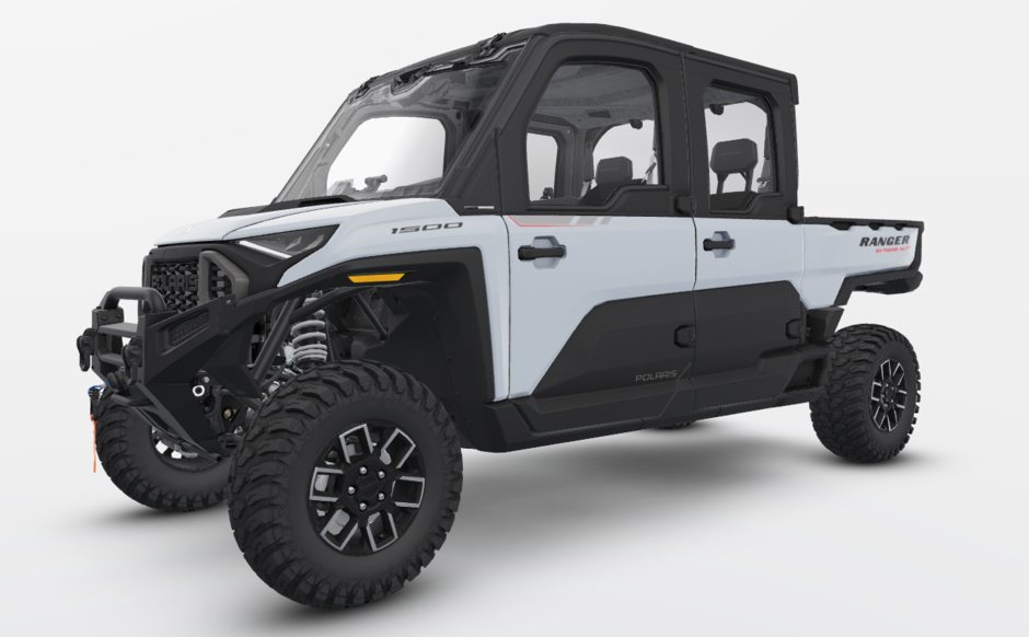 2025 Polaris RANGER CREW XD 1500 NORTHSTAR EDITION ULTIMATE