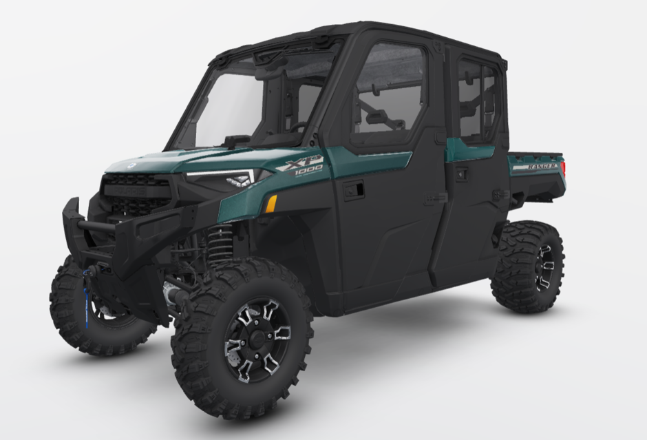 2027 Polaris RANGER CREW XP 1000 NORTHSTAR ULTIMATE