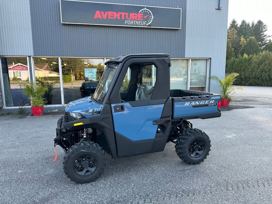 2025 Polaris Ranger SP 570 NorthStar Edition 2 ans de garantie