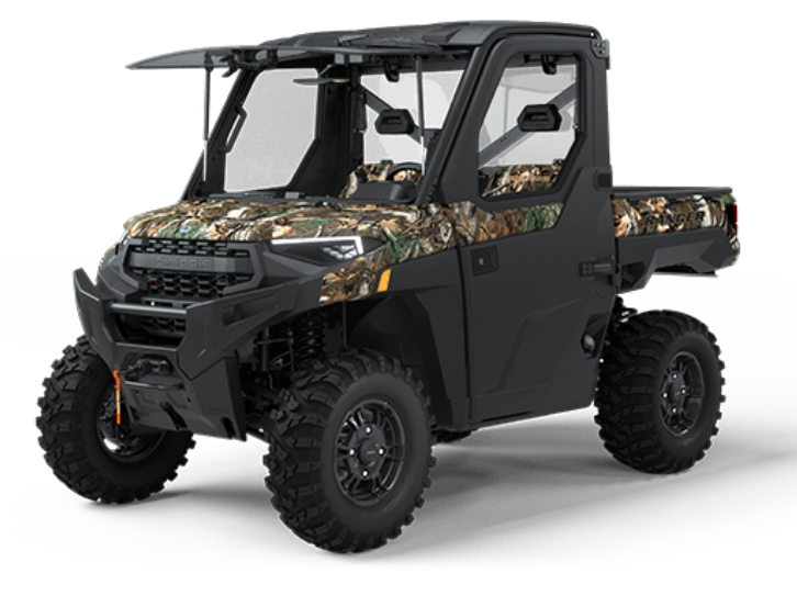 Polaris Ranger XP 1000 NorthStar Premium 2 ans de garantie 2025