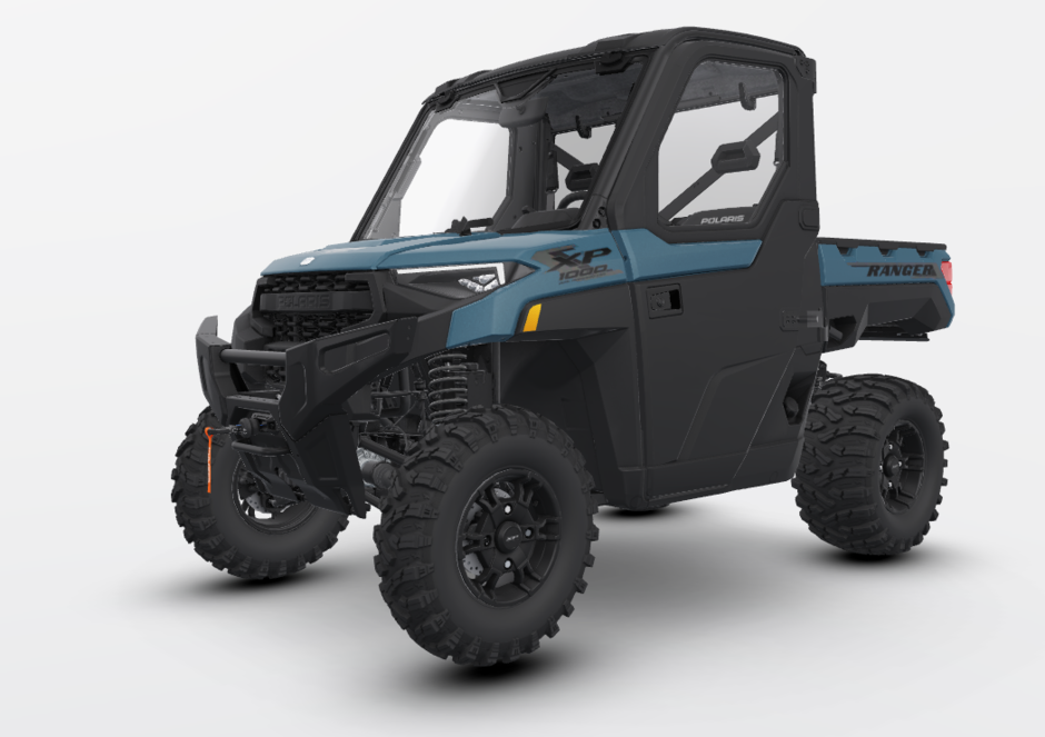 Polaris Ranger XP 1000 NorthStar Premium 2 ans de garantie 2025