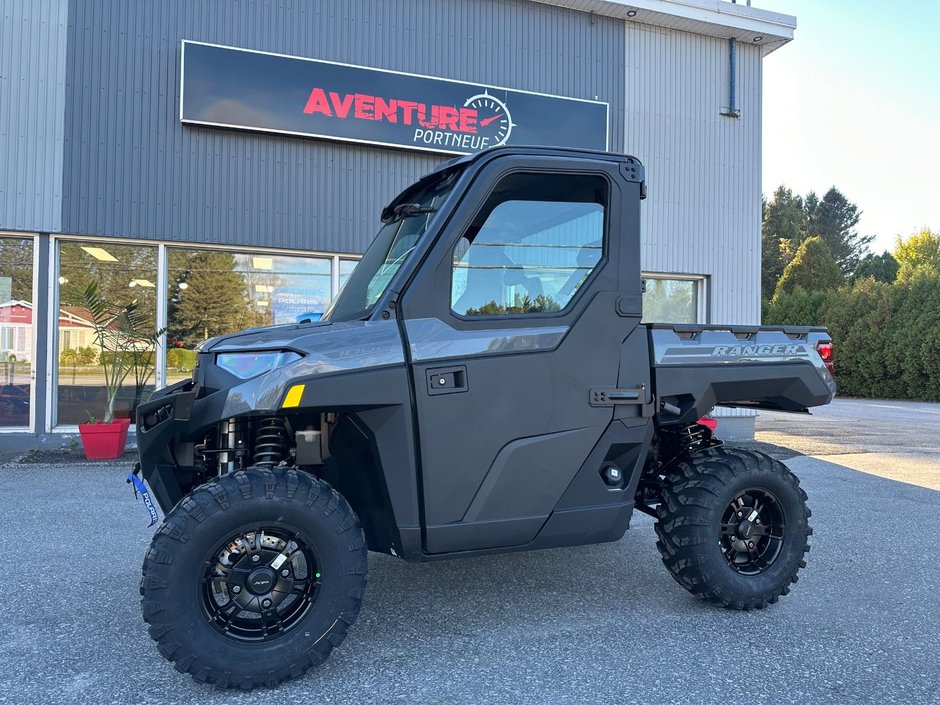 2026 Polaris Ranger XP 1000 NorthStar Premium 2000$ rabais et 2 ans garantie ou 5 ans garantie