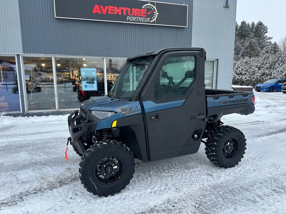 Polaris Ranger XP 1000 NorthStar Ultimate Ride Command 1500$ de Rabais et 2 ans de garantie 2025