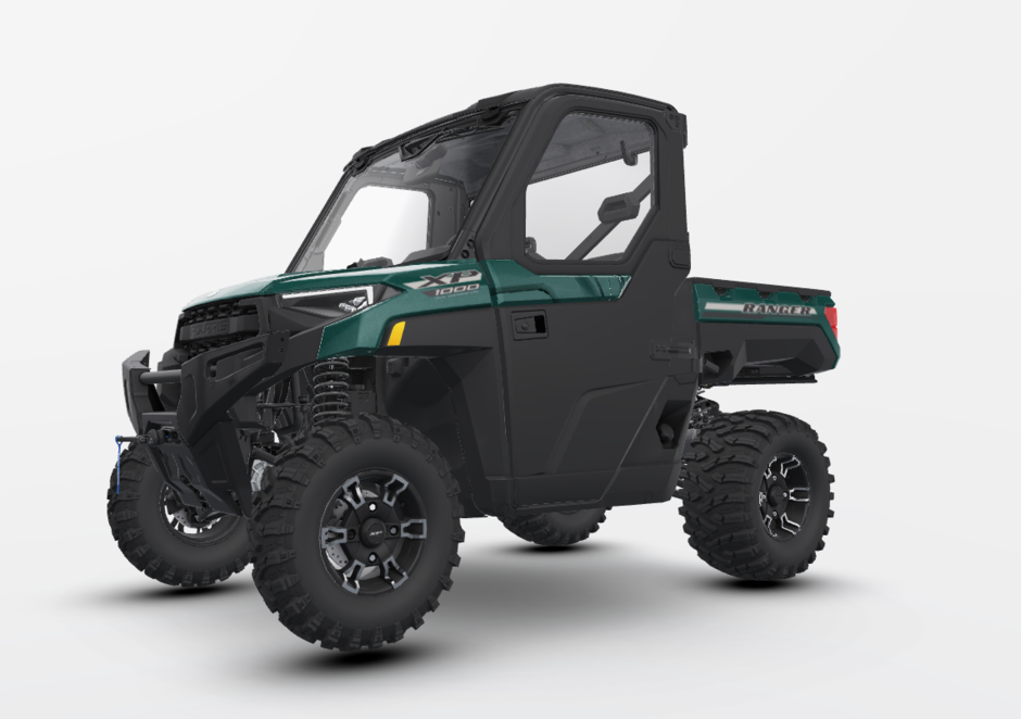 Polaris Ranger XP 1000 NorthStar Ultimate Ride Command 1000$ de Rabais et 2 ans de garantie 2026