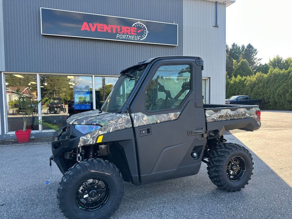 2026 Polaris Ranger XP 1000 NorthStar Ultimate Ride Command CAMO