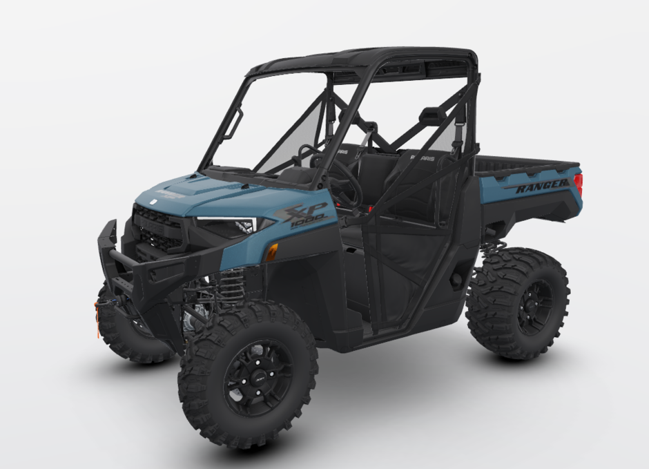 Polaris RANGER XP 1000 PREMIUM 1000$ de rabais et 2 ans de garantie 2025