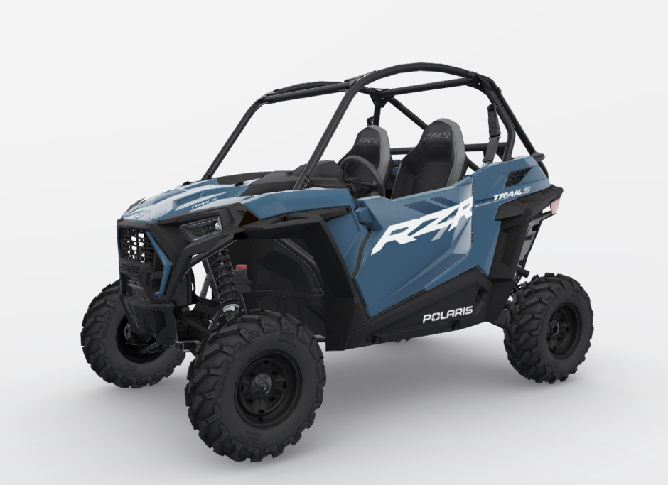 Polaris RZR Trail S Sport 1500$ de Rabais 2025
