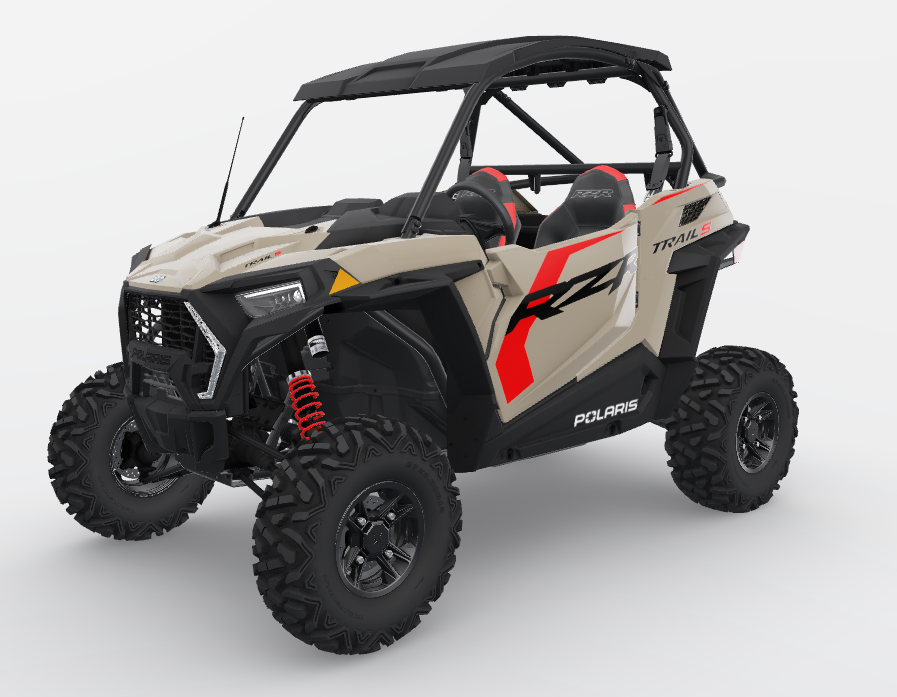 Polaris RZR Trail S Ultimate 1000CC 2026