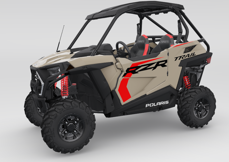 2025 Polaris RZR Trail Ultimate