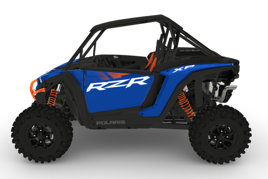 2025 Polaris RZR XP 1000 Ultimate AFFICHAGE 7S