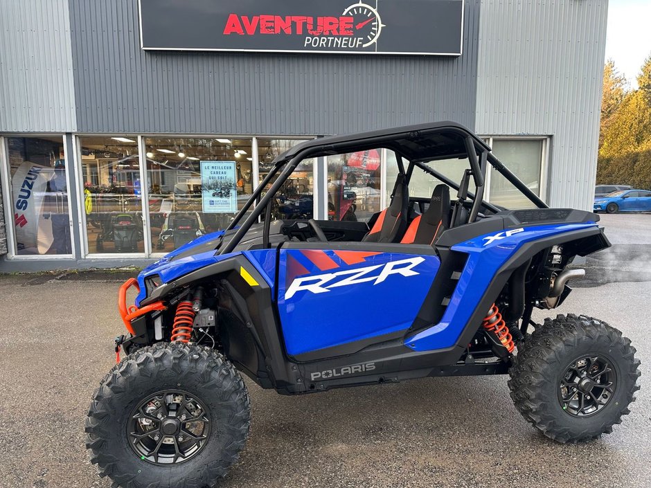 Polaris RZR XP 1000 Ultimate 2000$ de rabais 2025
