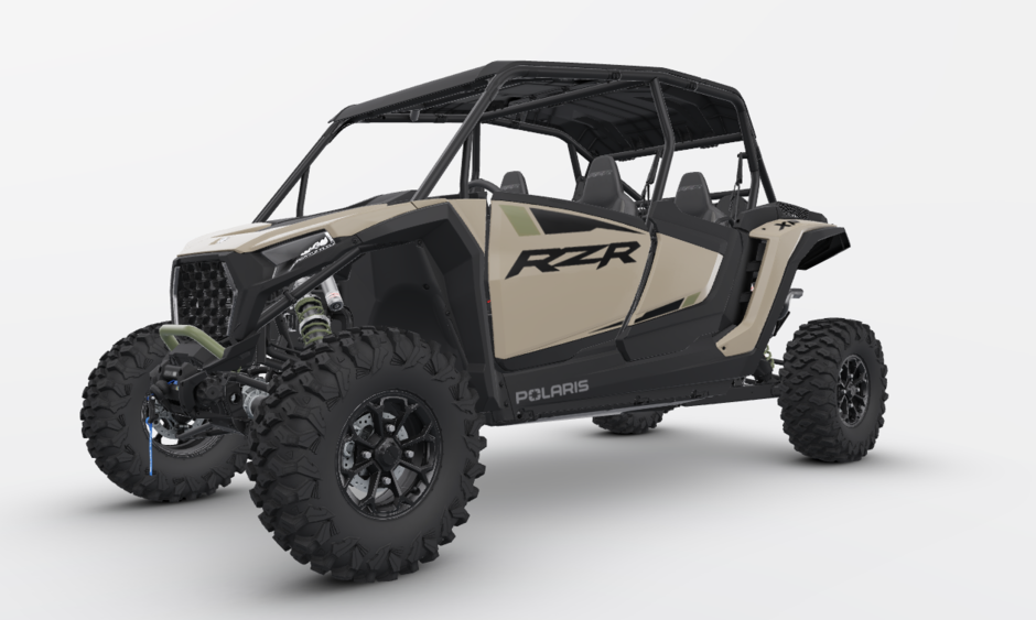 2026 Polaris RZR XP 4 1000 Ultimate