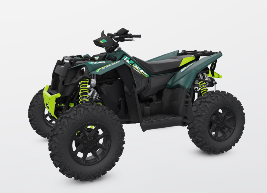 2026 Polaris SCRAMBLER XP 1000 S 1000$ de rabais ou 500$ et 2 ans de garantie