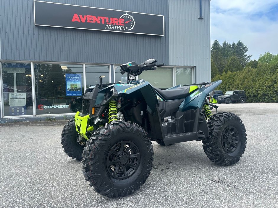 2027 Polaris SCRAMBLER XP 1000 S