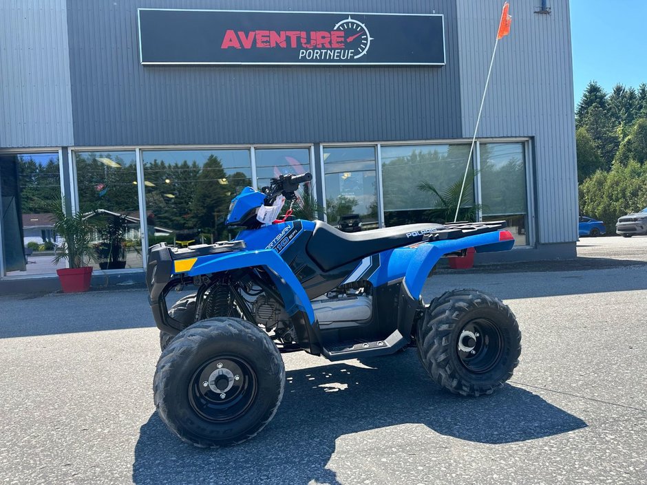2027 Polaris SPORTSMAN 110 EFI