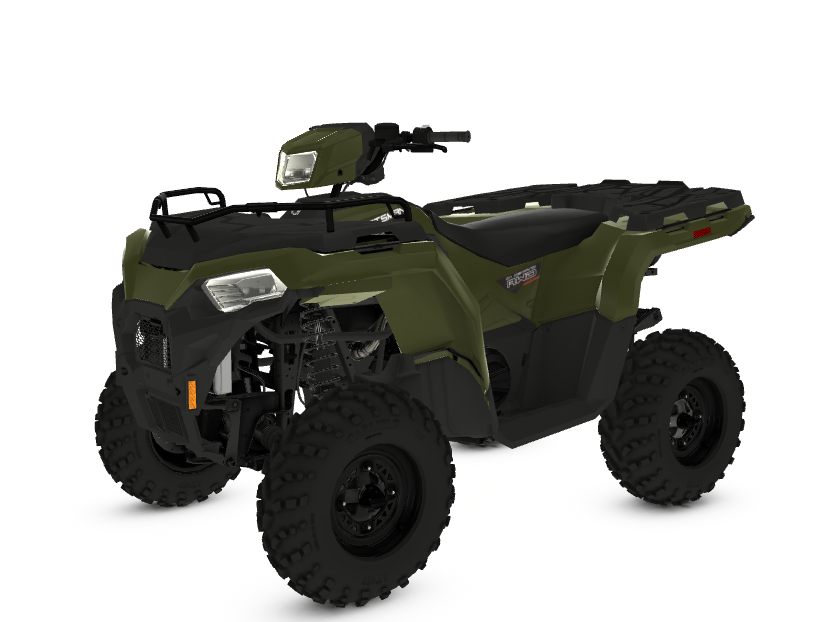 Polaris SPORTSMAN 450 HO EPS 1000$ de rabais 2025