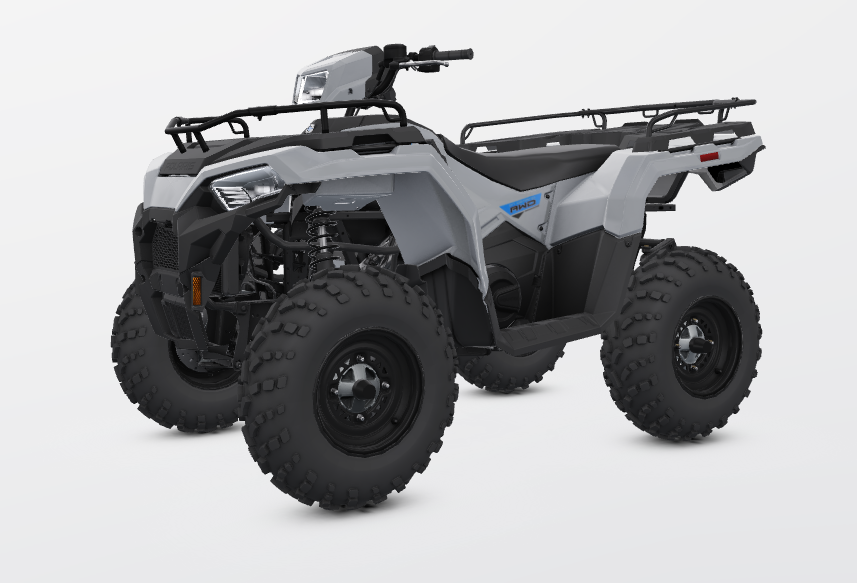 Polaris SPORTSMAN 450 HO EPS 500$ de rabais 2026
