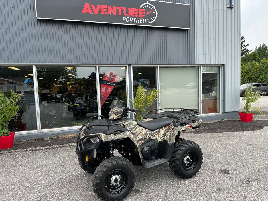 Polaris Sportsman 570 eps ppc Camo 2025