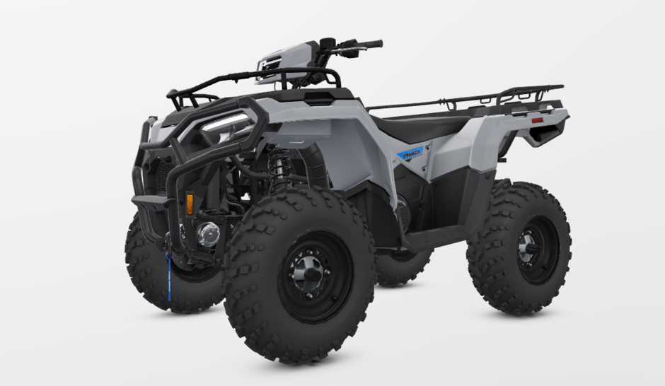 2026 Polaris Sportsman 570 EPS 500$ de rabais