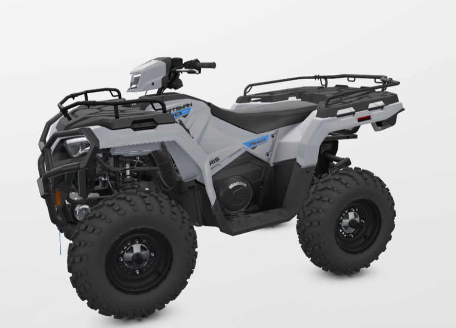 Polaris Sportsman 570 EPS 750$ de rabais 2026
