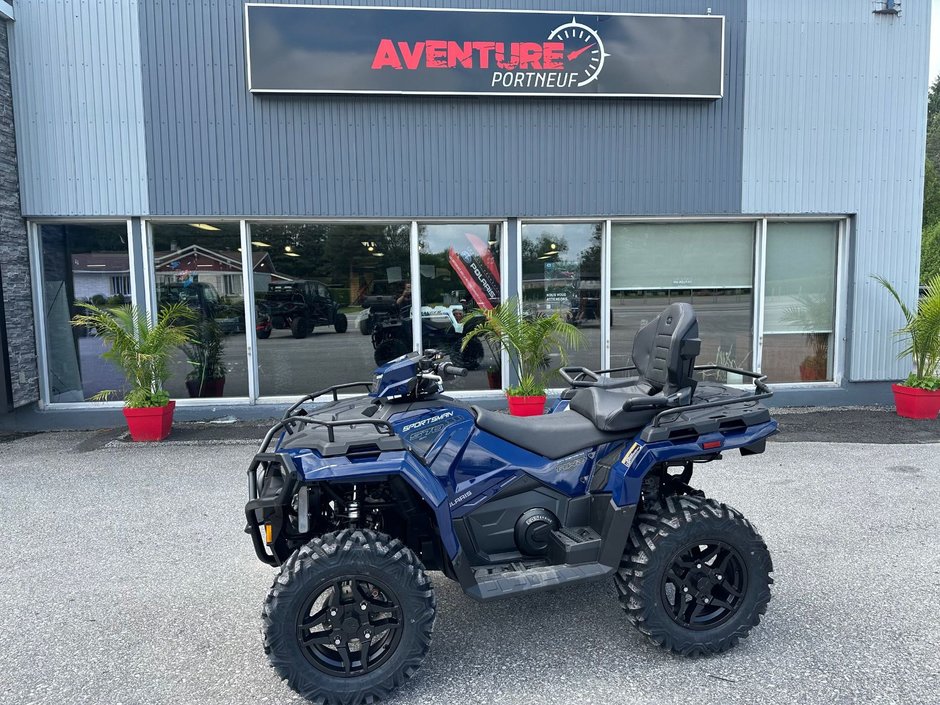 Polaris SPORTSMAN 570 TOURING PREMIUM 500$ de rabais 2025