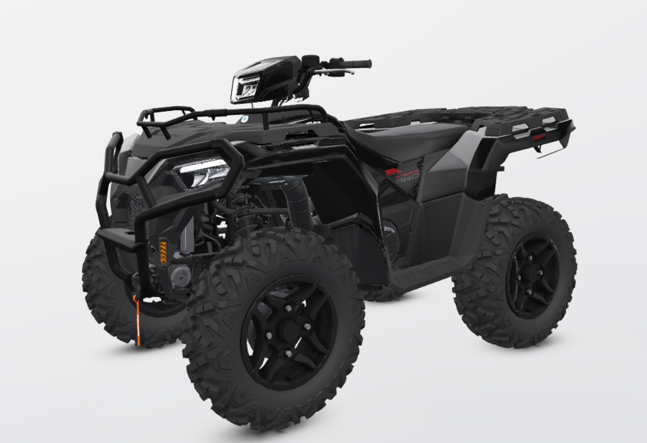 Polaris Sportsman 570 Trail 1500$ de rabais 2025