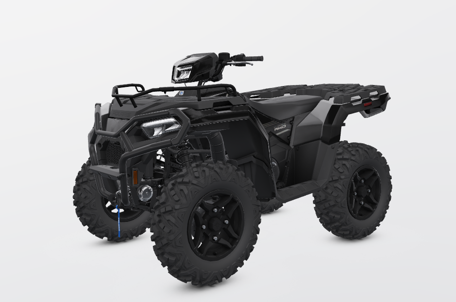 2026 Polaris Sportsman 570 Trail 500$ de rabais
