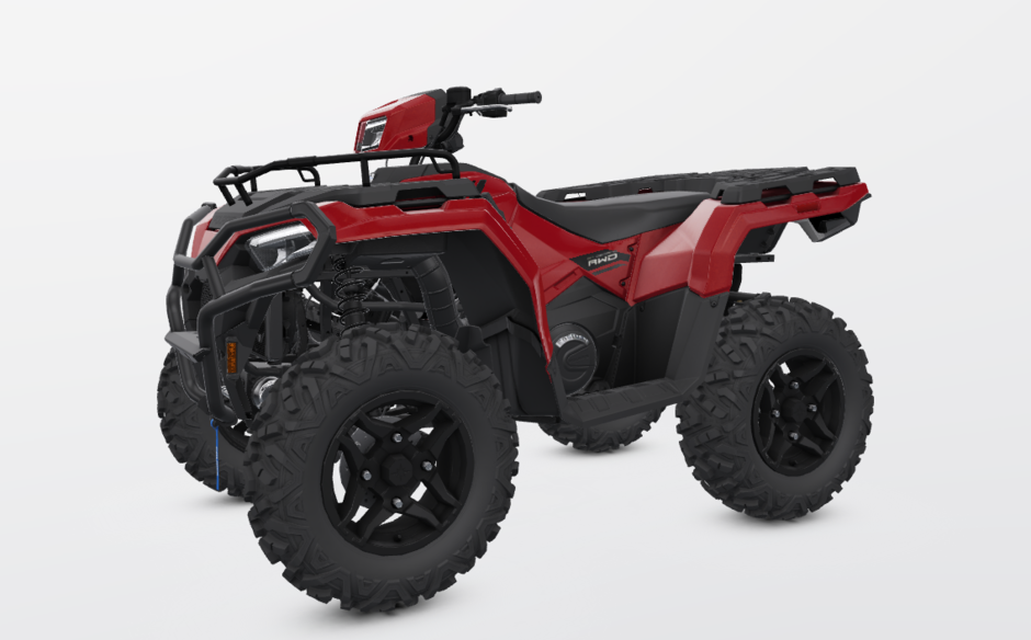 2026 Polaris Sportsman 570 Trail 500$ de rabais