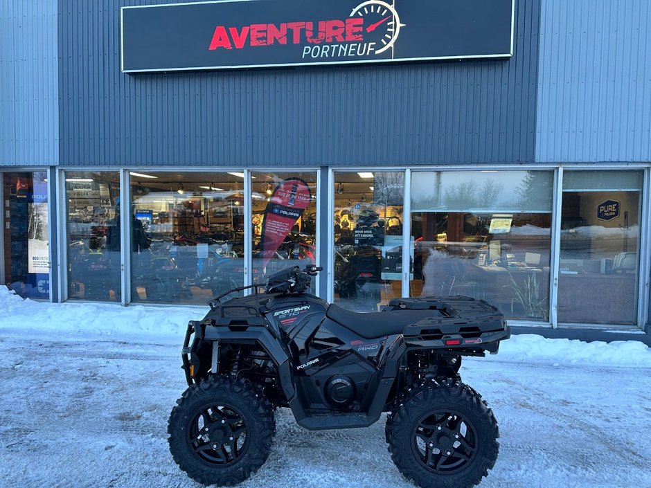 2026 Polaris Sportsman 570 Trail 500$ de rabais