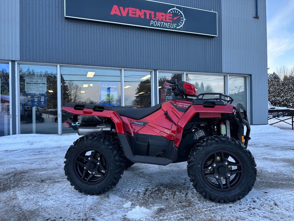 2026 Polaris Sportsman 570 Trail 750$ de rabais