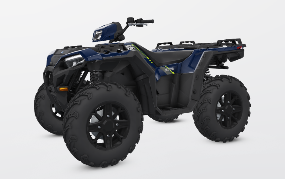 Polaris SPORTSMAN 850 PREMIUM 500$ de rabais ou 2 ans garantie 2026