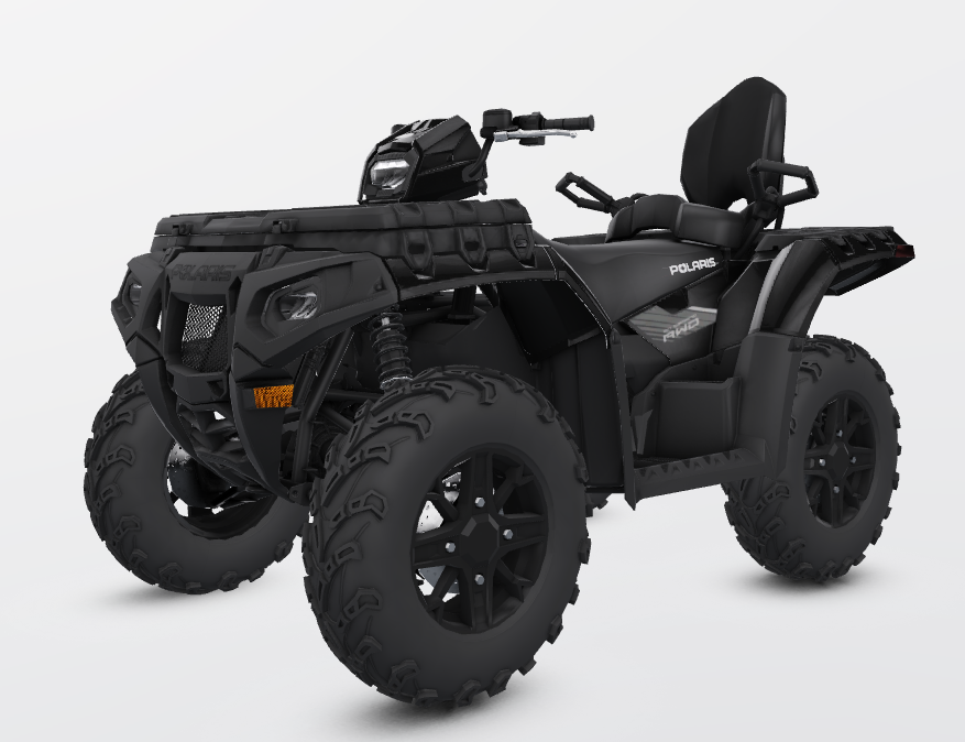 Polaris Sportsman 850 Touring 500$ de rabais 2025