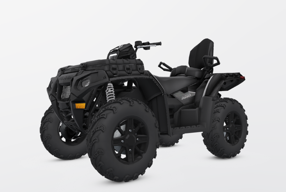 2026 Polaris Sportsman 850 Touring