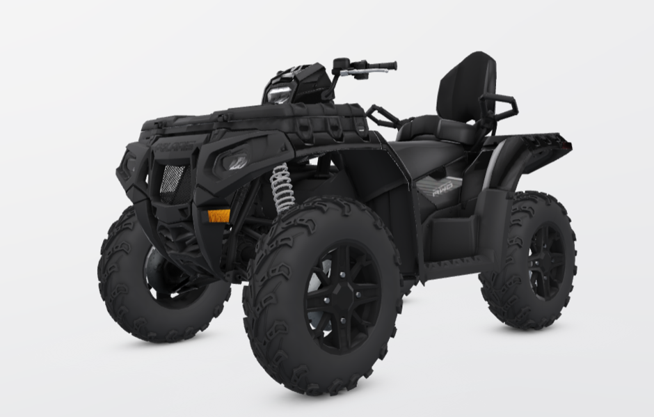 Polaris Sportsman 850 Touring 2500$ rabais ou 2000$ Rabais et 2 ans de garantie 2026