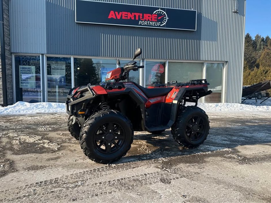 Polaris SPORTSMAN 850 TRAIL EPS 2021