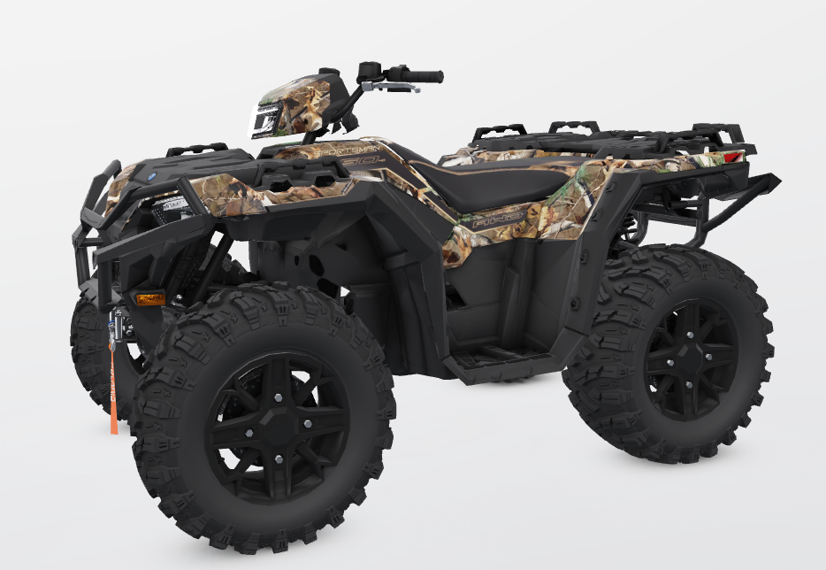 Polaris SPORTSMAN 850 TRAIL 500$ de rabais 2025