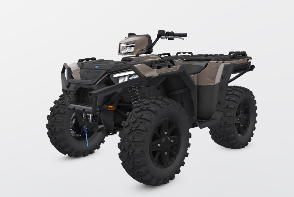 Polaris SPORTSMAN 850 TRAIL 500$ de rabais ou 2 ans garantie 2026
