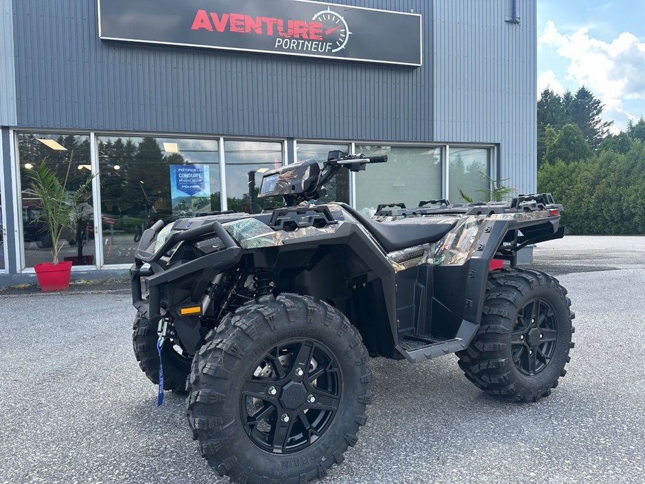 2026 Polaris SPORTSMAN 850 TRAIL CAMO