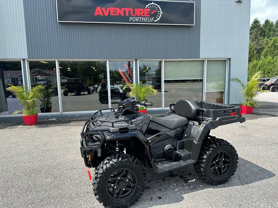 2025 Polaris SPORTSMAN X2 570 500$ de rabais