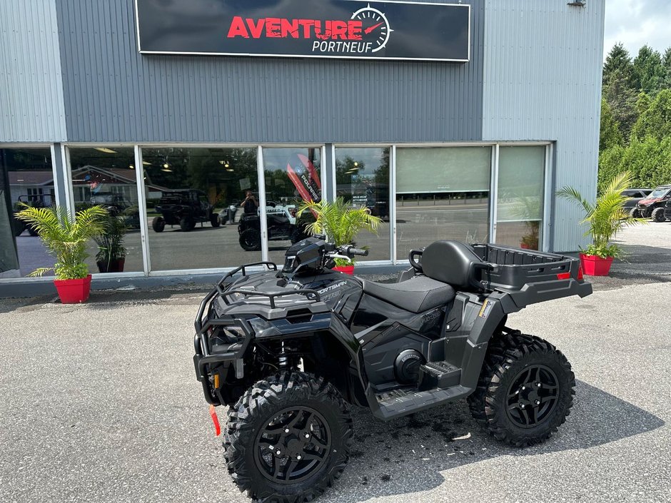 2026 Polaris SPORTSMAN X2 570 500$ de rabais