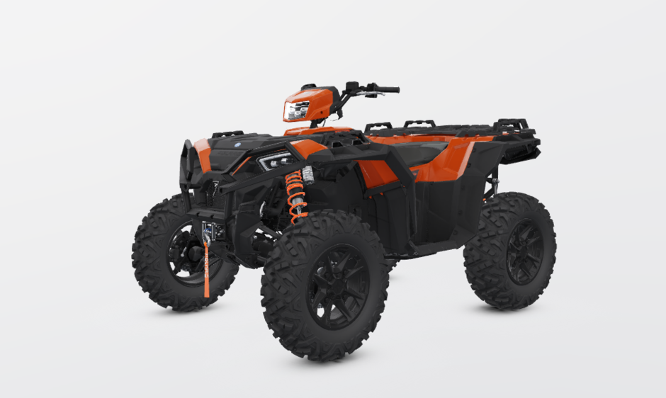 2025 Polaris SPORTSMAN XP 1000 S 55 POUCES 750$ de rabais