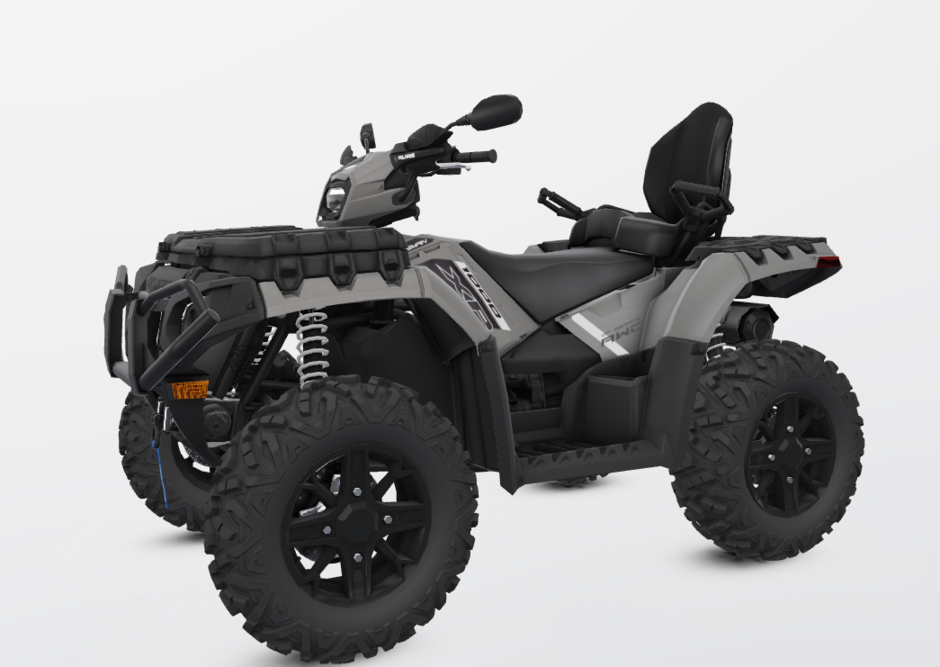 2026 Polaris SPORTSMAN XP 1000 TOURING TRAIL