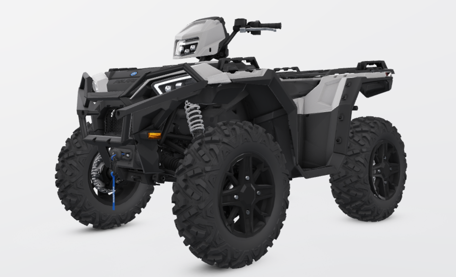 Polaris SPORTSMAN XP 1000 ULTIMATE 500$ de rabais ou 2 ans garantie 2026