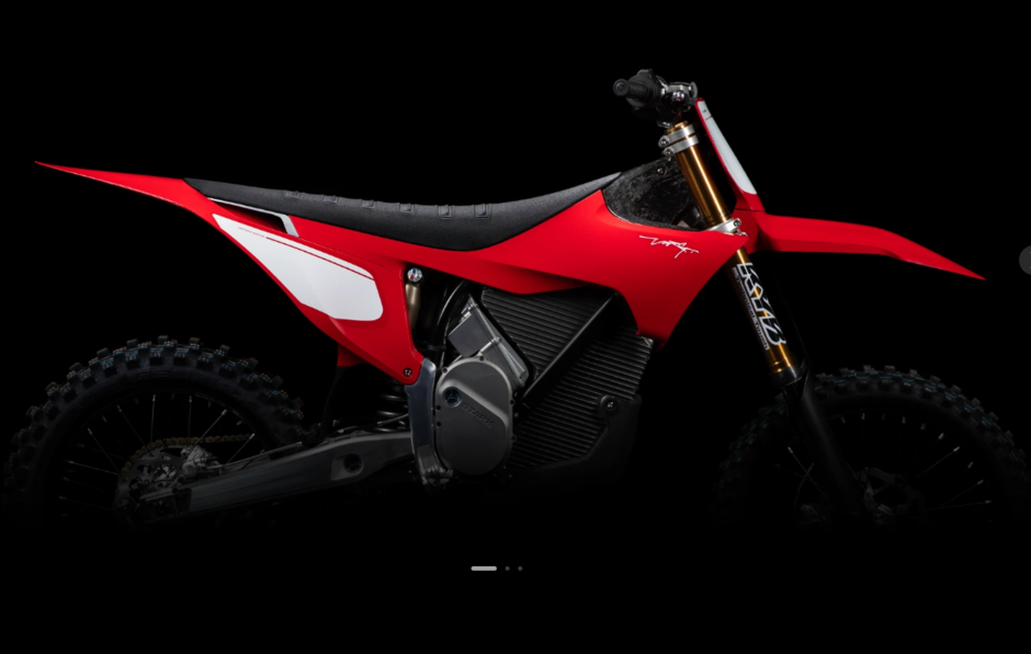2026 STARK FUTURE MX FACTORY EDITION ALPHA 80HP