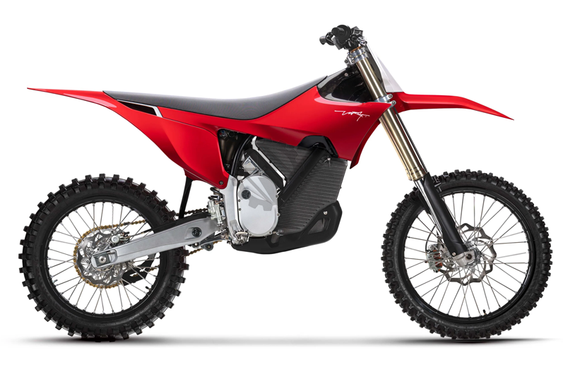 2025 STARK FUTURE VARG MX 1.2 ALPHA 80HP